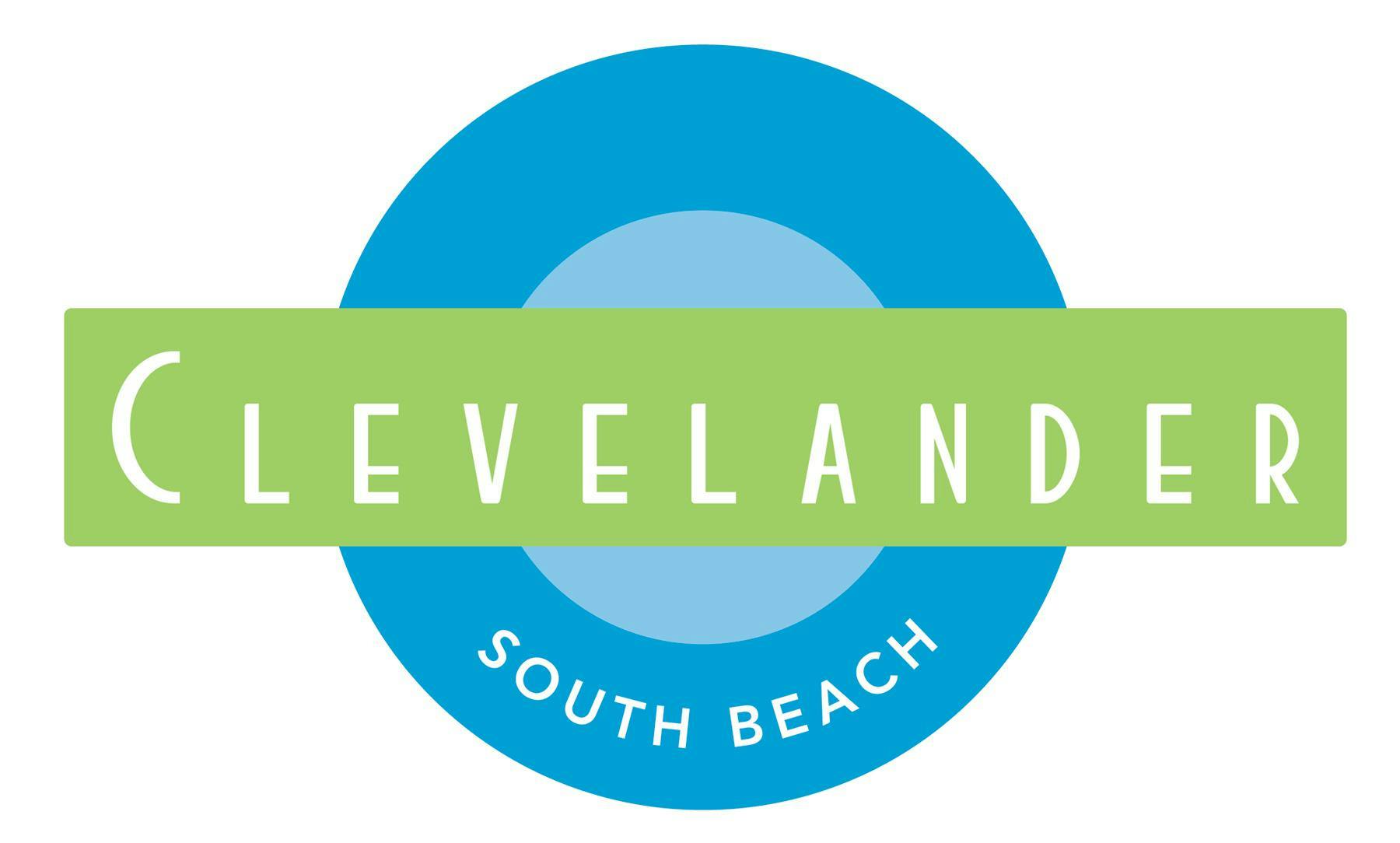 The Clevelander logo