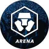 Crypto.com Arena (Staples Center) logo