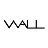 Wall at the W logo