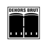 Dehors Brut logo