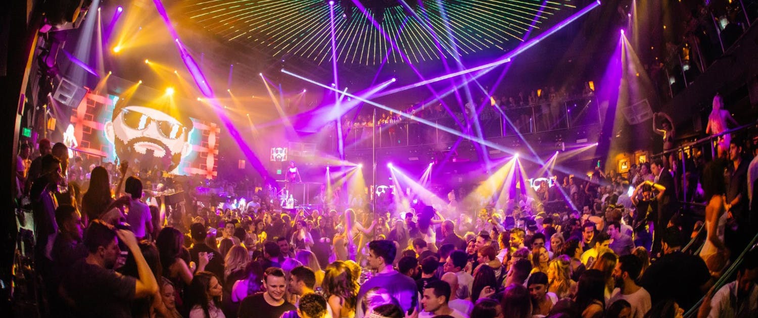 Night Clubs in Miami - Bottle Service and VIP Tables