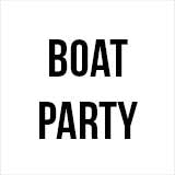 SD Boat Party / Booze Cruise logo