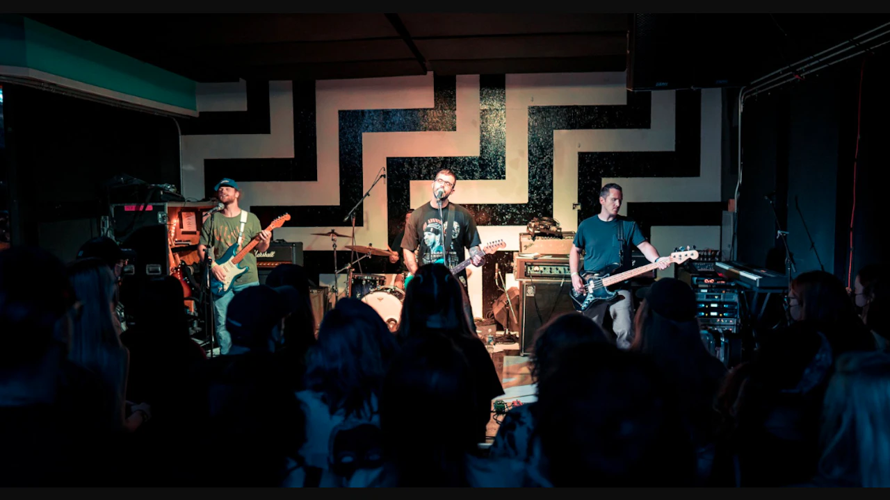 The Roxy Theatre
