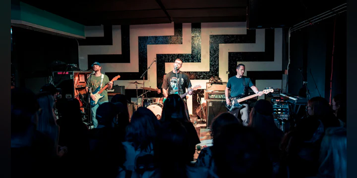 The Roxy Theatre