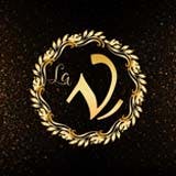 La V logo