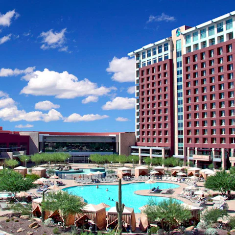 Salt River Ballroom At Talking Stick Resort