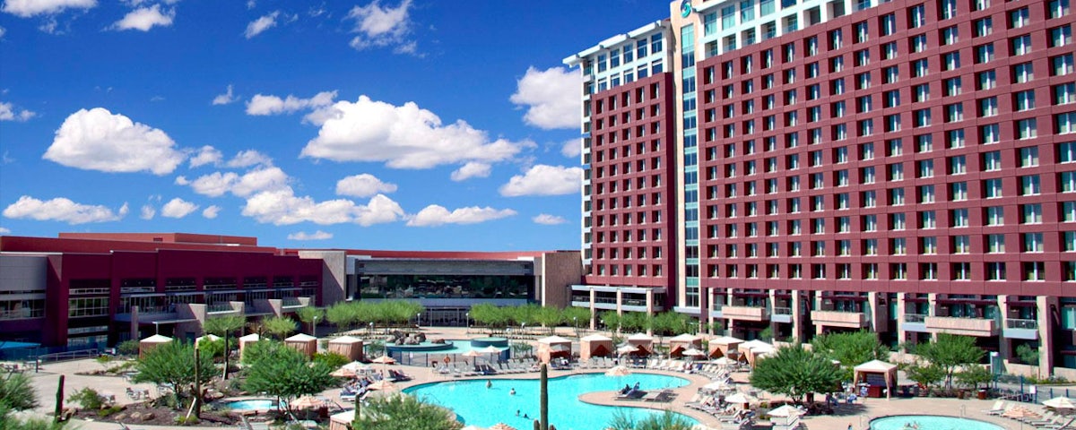 Salt River Ballroom At Talking Stick Resort