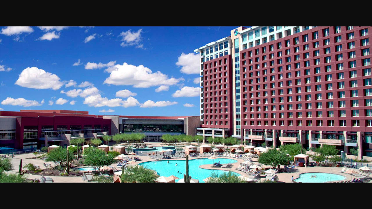 Salt River Ballroom at Talking Stick Resort