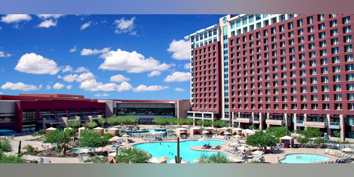 Salt River Ballroom at Talking Stick Resort