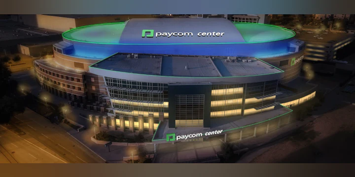 Paycom Center