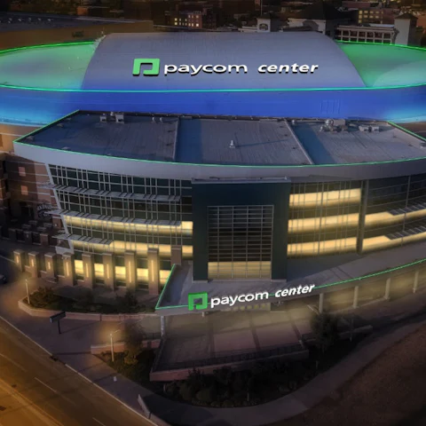Paycom Center