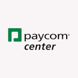 Paycom Center logo
