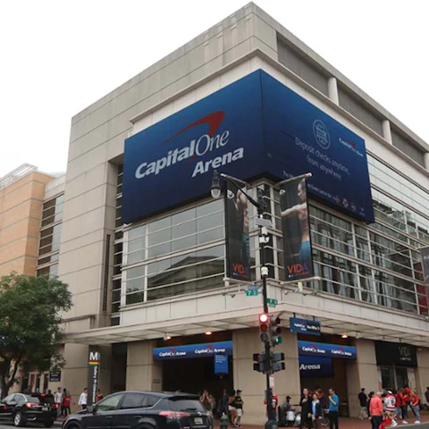 Capital One Arena
