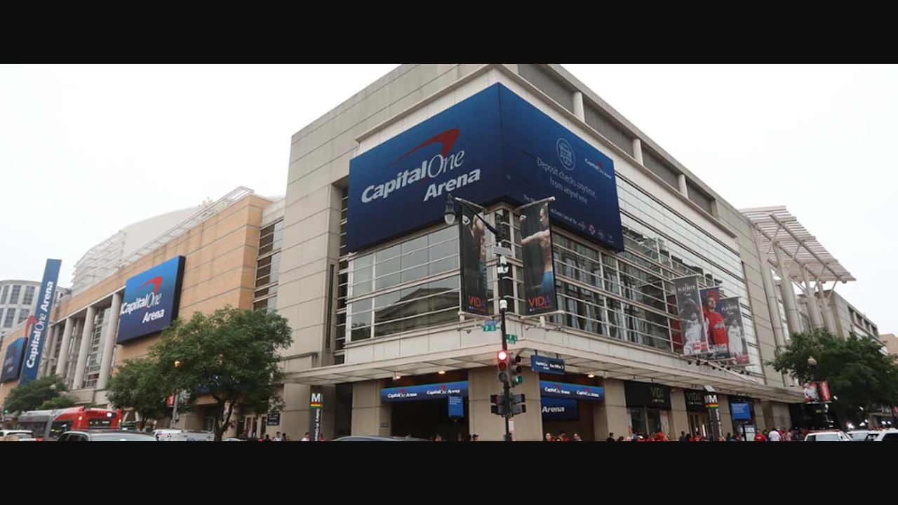 Capital One Arena