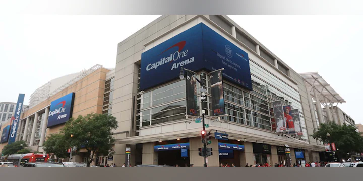 Capital One Arena