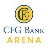 CFG Bank Arena logo