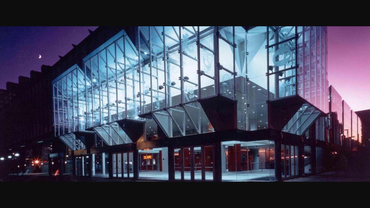 CFG Bank Arena