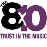 The 8x10 logo