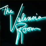 The Valencia Room logo