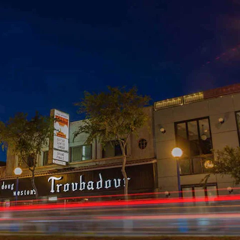 Troubadour