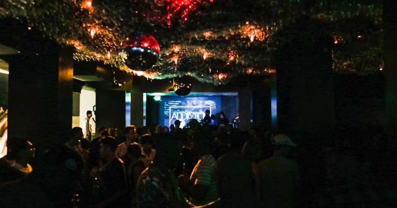 Addiction Nightclub