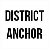 District Anchor logo