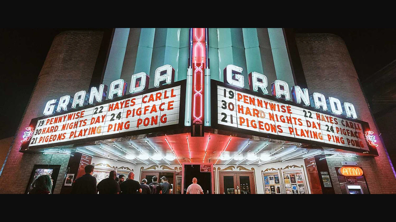 Granada Theater