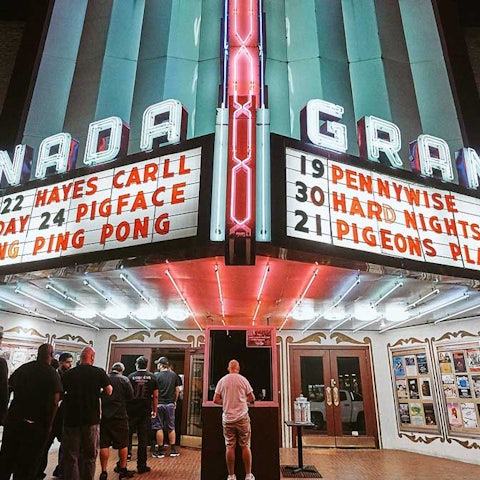 Granada Theater