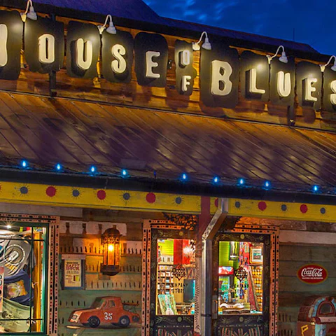 House Of Blues