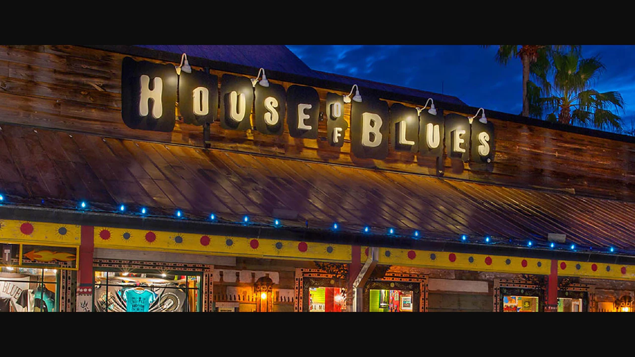 House of Blues
