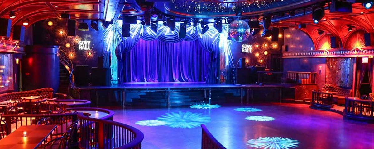 Sony Hall