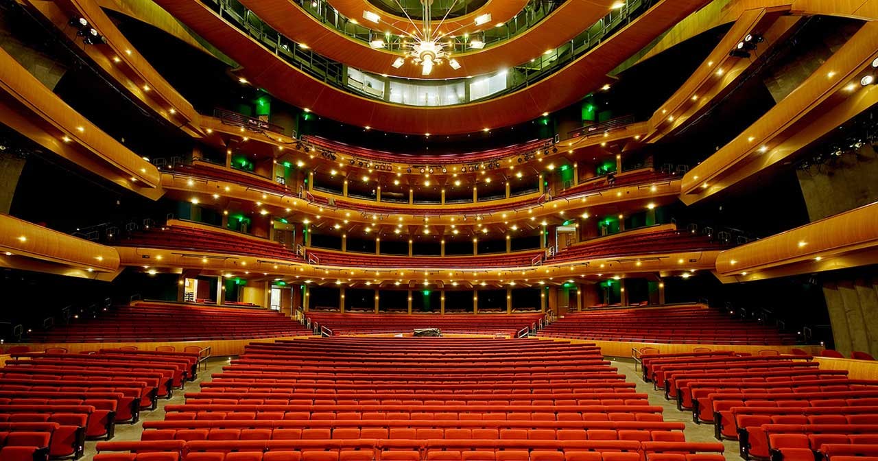Elle Caulkins Opera House
