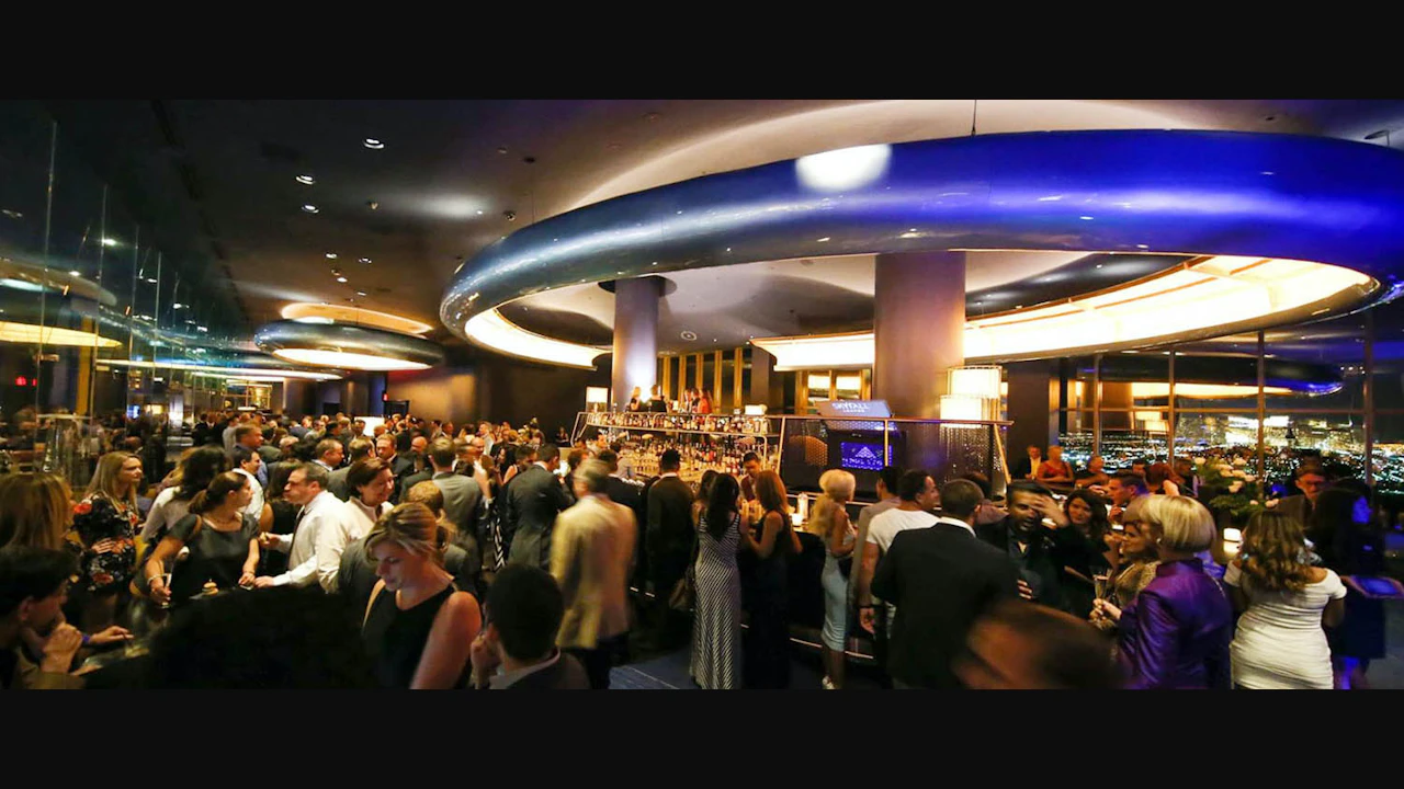 Skyfall Lounge