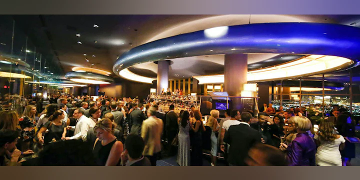 Skyfall Lounge