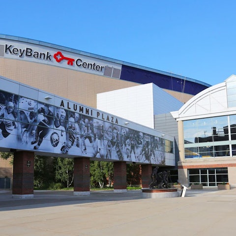Keybank Center