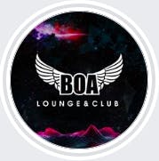 BOA Lounge logo
