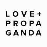 Love and Propaganda logo