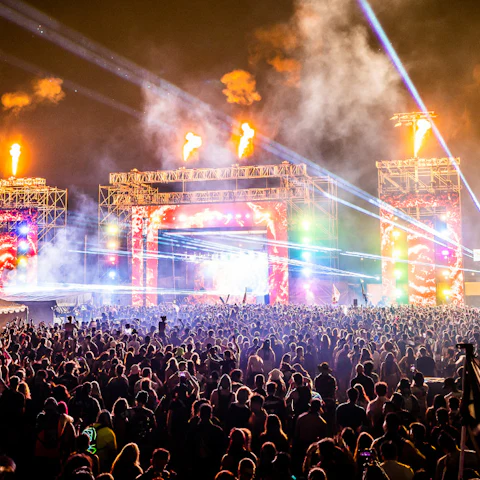 North Coast Music Festival