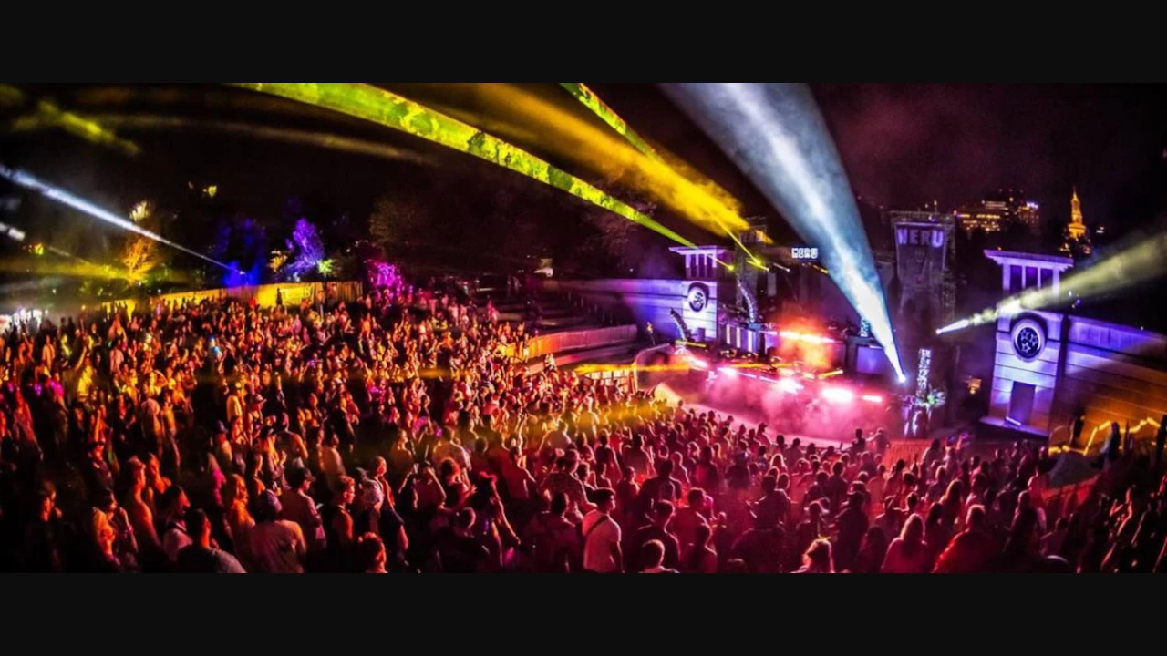 Deep Tropics Festival