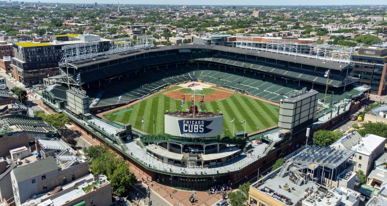 Wrigley Field