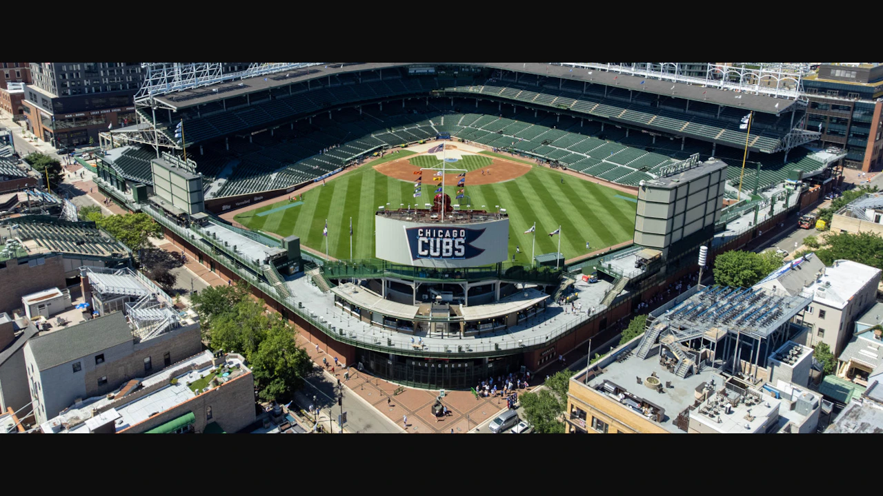 Wrigley Field