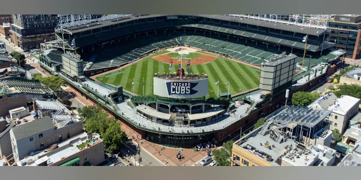 Wrigley Field