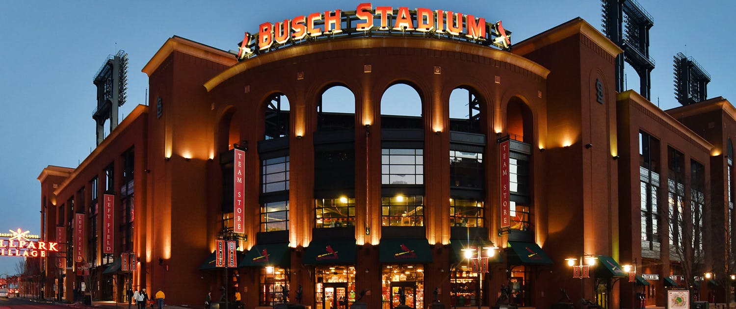 Busch Stadium Tickets & Events