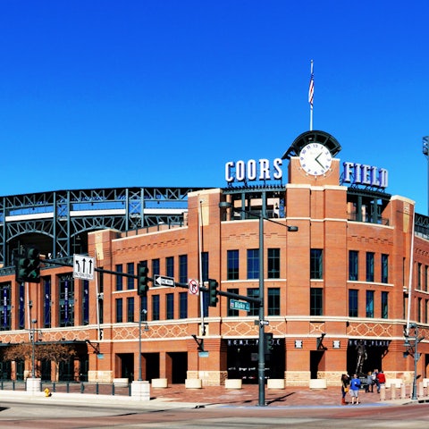 Coors Field