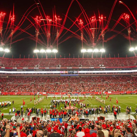 Raymond James Stadium
