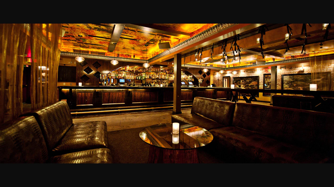 Onyx Room