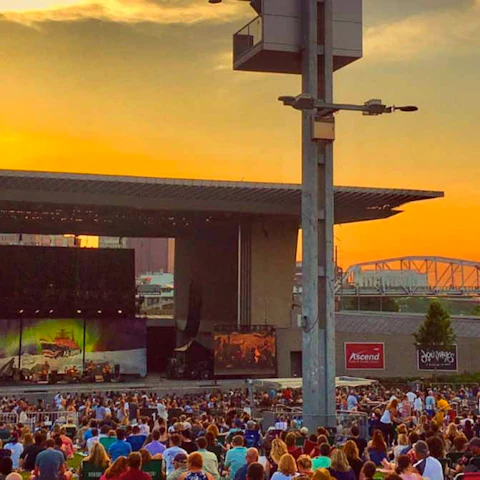 Ascend Amphitheater