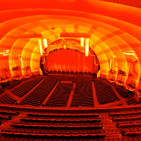 Radio City Music Hall