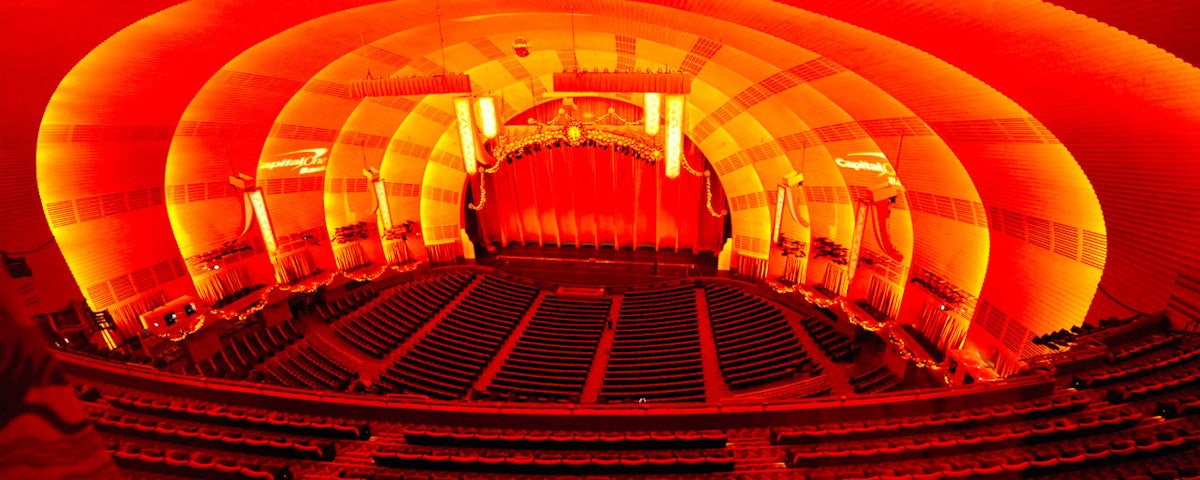 Radio City Music Hall