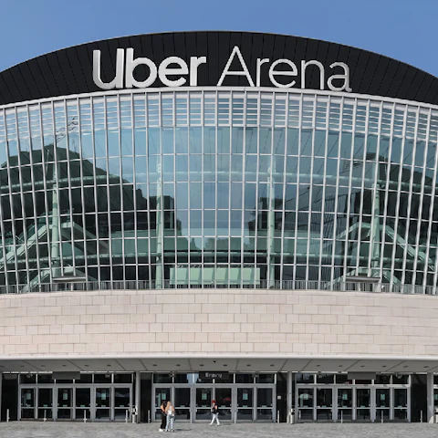 Uber Arena
